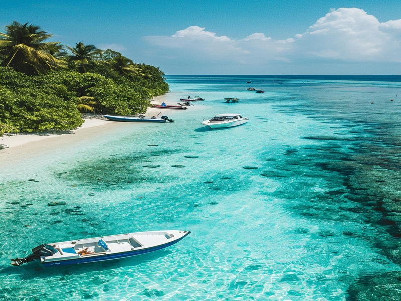 Enchanting Andaman Escape: Port Blair Adventure