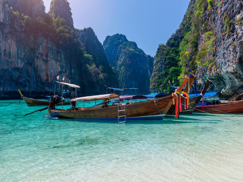 Thailand Highlights Tour from Bangladesh
