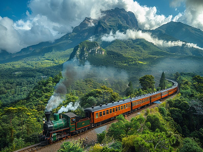 Sri Lanka Cultural and Nature Expedition